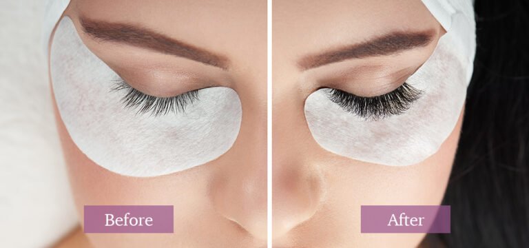 Elevate Your Look with Stunning Lashes